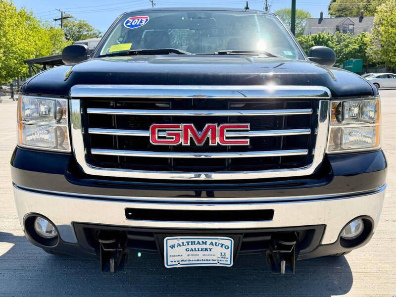 2013 GMC Sierra 1500 SLE