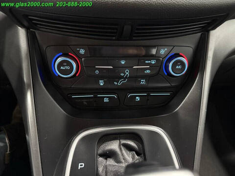 2017 Ford C-MAX Hybrid SE