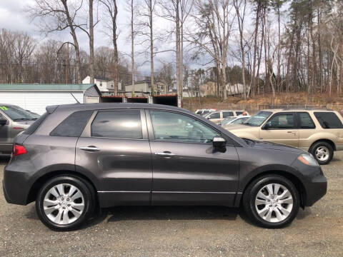 2011 Acura RDX SH-AWD