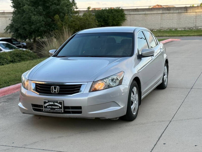 2009 Honda Accord LX