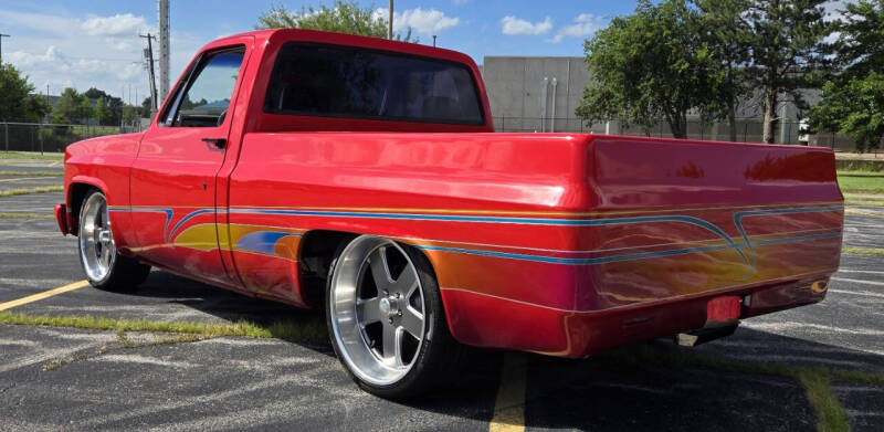 1984 GMC C/K 1500 Series C1500