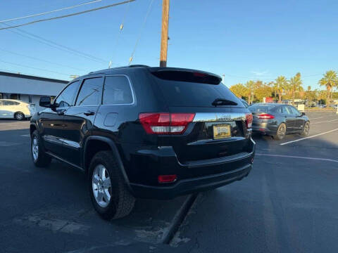2011 Jeep Grand Cherokee