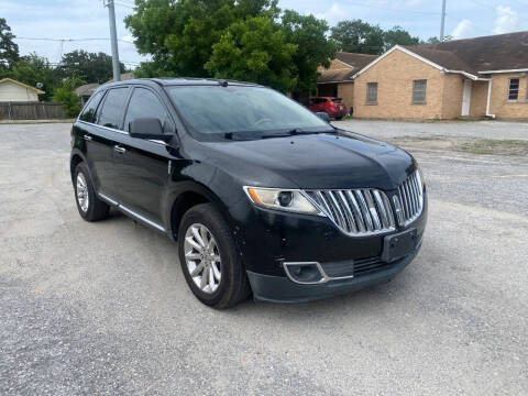 2011 Lincoln MKX