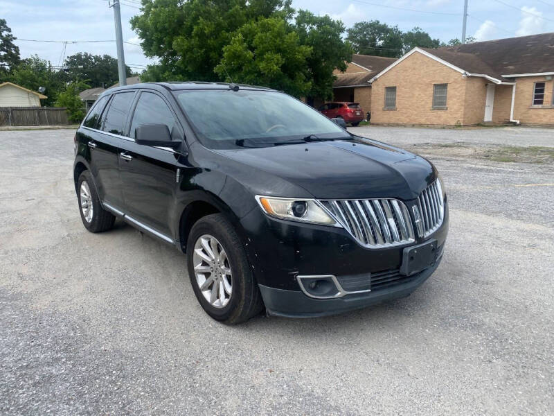 2011 Lincoln MKX
