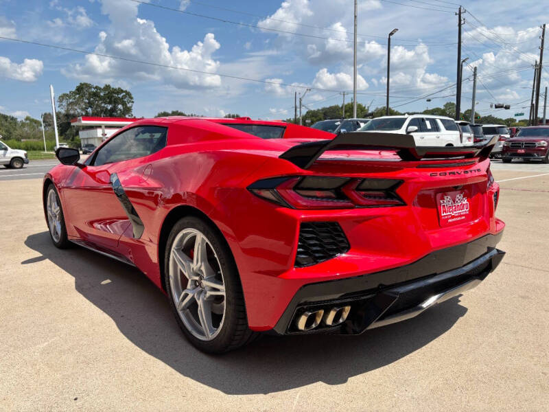 2023 Chevrolet Corvette Stingray