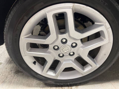 2024 Honda Passport EX-L