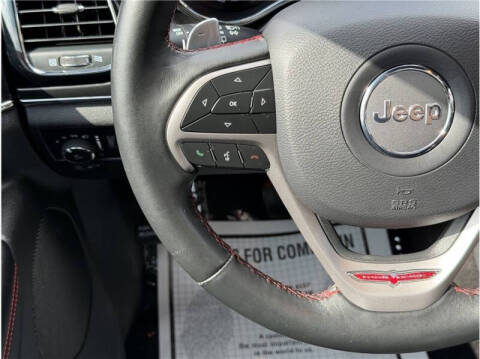 2019 Jeep Grand Cherokee Trailhawk