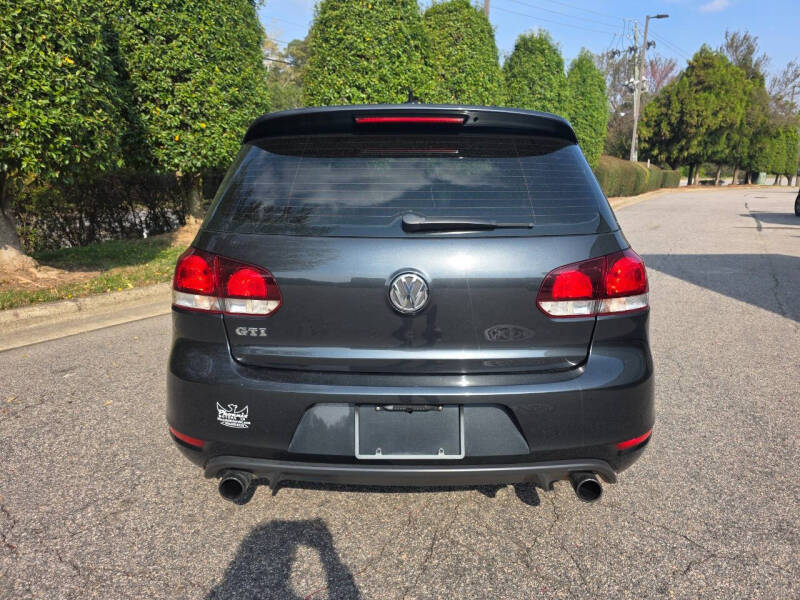 2013 Volkswagen GTI Drivers Edition PZEV