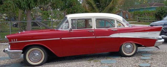 1957 Chevrolet 210