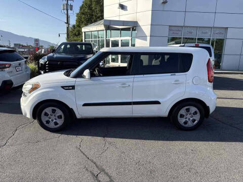 2013 Kia Soul