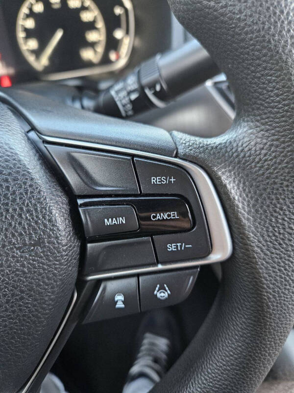 2018 Honda Accord LX