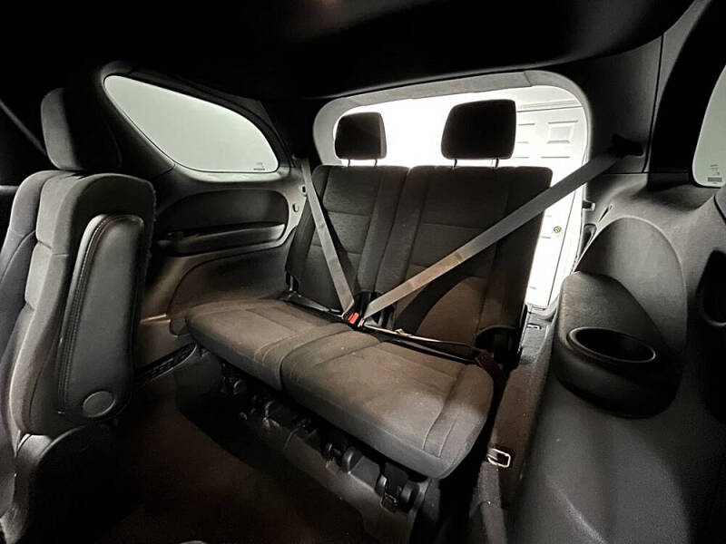 2021 Dodge Durango GT