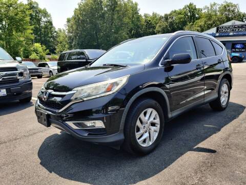 2016 Honda CR-V for sale at Bowie Motor Co in Bowie MD