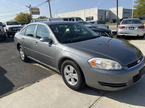 2008 Chevrolet Impala LT