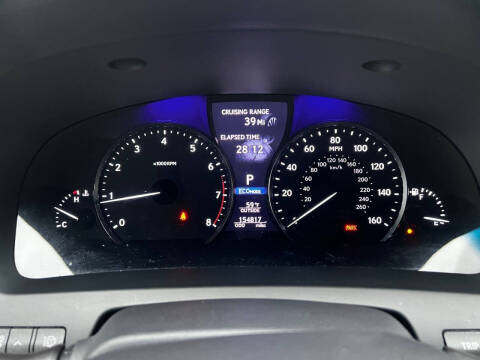 2014 Lexus LS 460