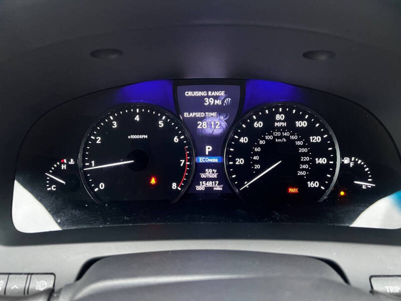 2014 Lexus LS 460