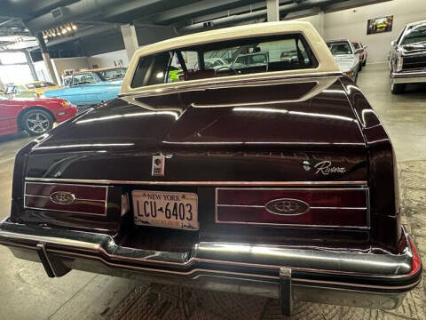 1985 Buick Riviera