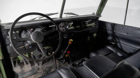 1977 Land Rover 109