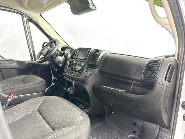 2025 RAM ProMaster