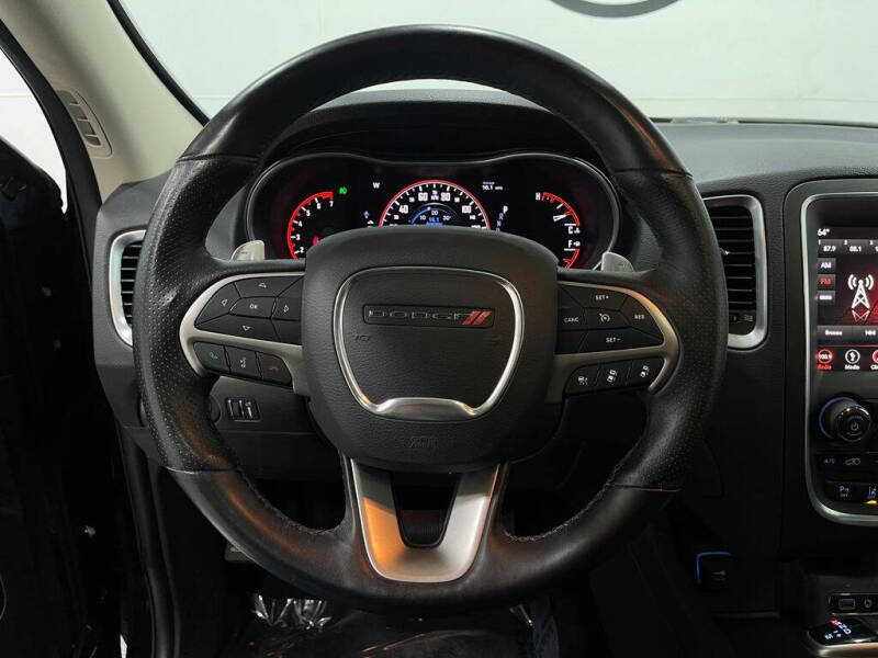 2018 Dodge Durango Citadel