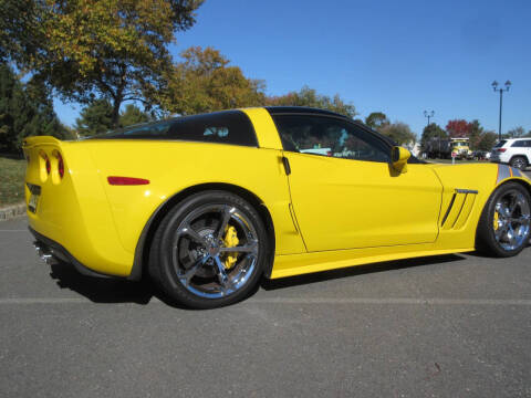 2012 Chevrolet Corvette Z16 Grand Sport
