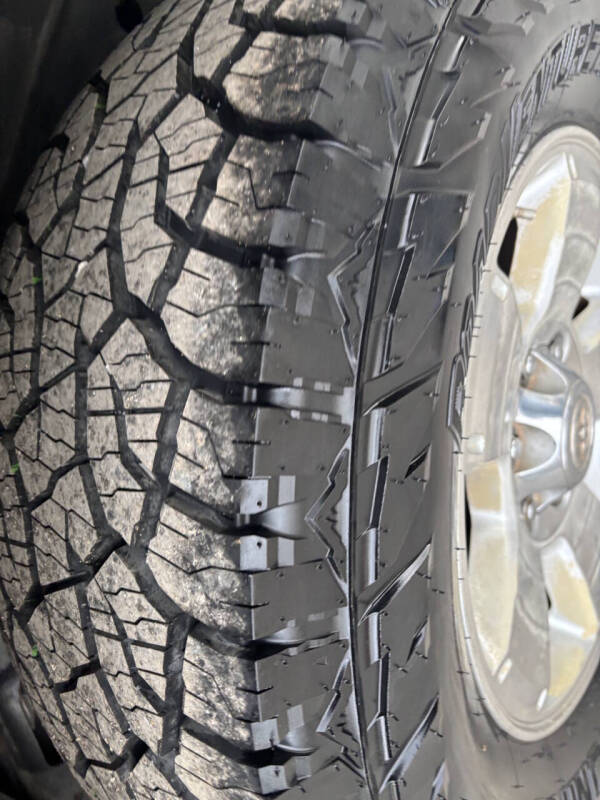 2007 Toyota 4Runner SR5