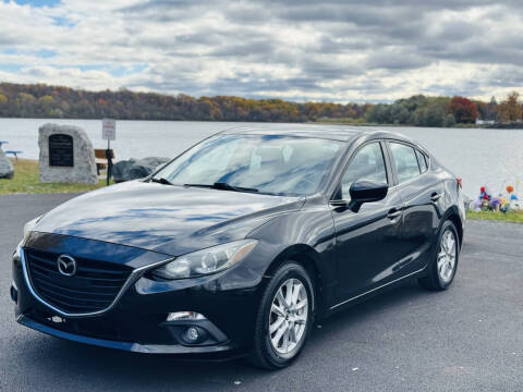 2015 Mazda MAZDA3 i Touring