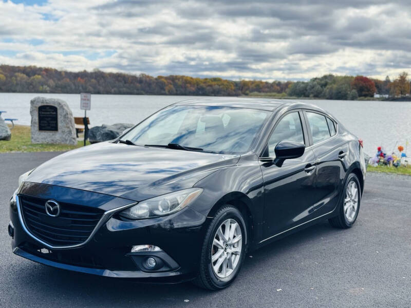 2015 Mazda MAZDA3 i Touring