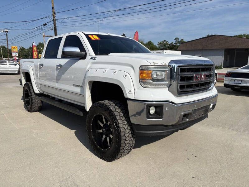 2014 GMC Sierra 1500
