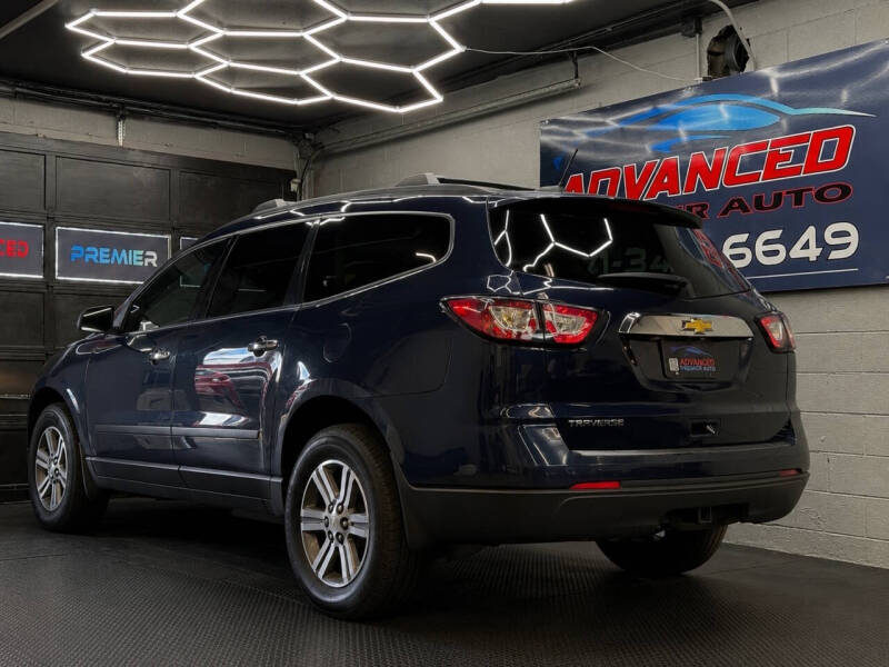 2017 Chevrolet Traverse LS