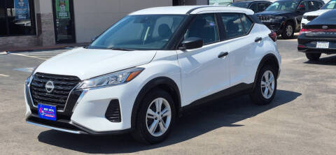 2024 Nissan Kicks S