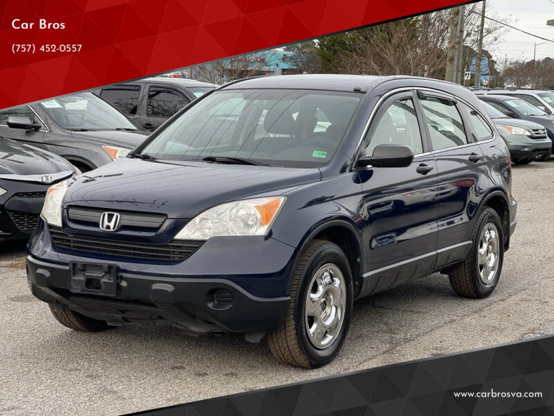 2008 Honda CR-V LX