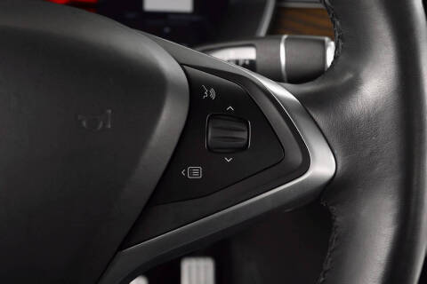 2018 Tesla Model X P100D