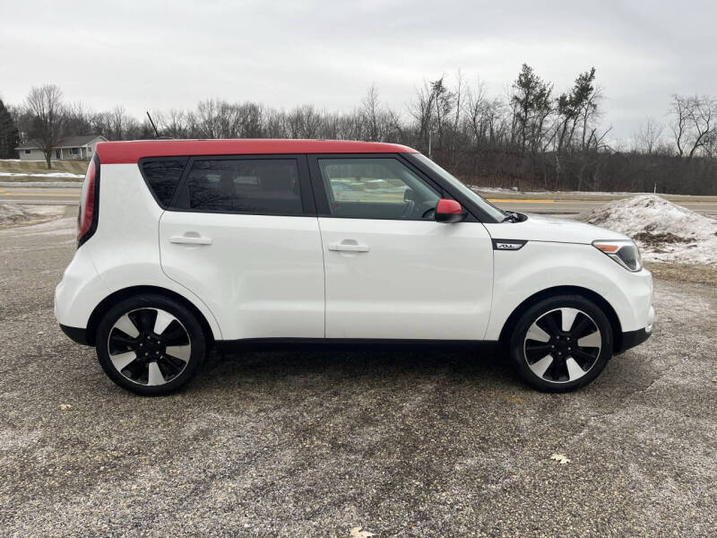 2018 Kia Soul +