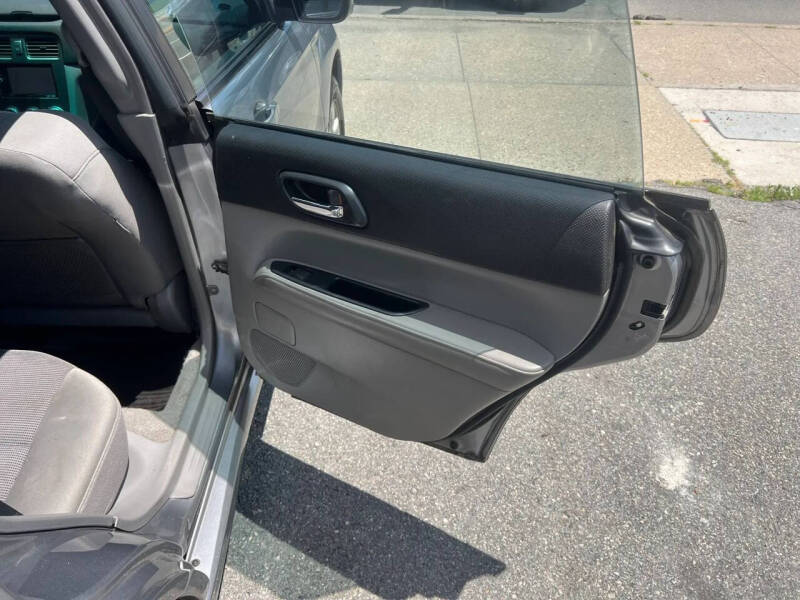 2008 Subaru Forester 2.5 X Premium Package