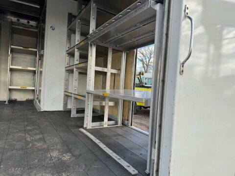 2014 Ford E-Series E-450 SD