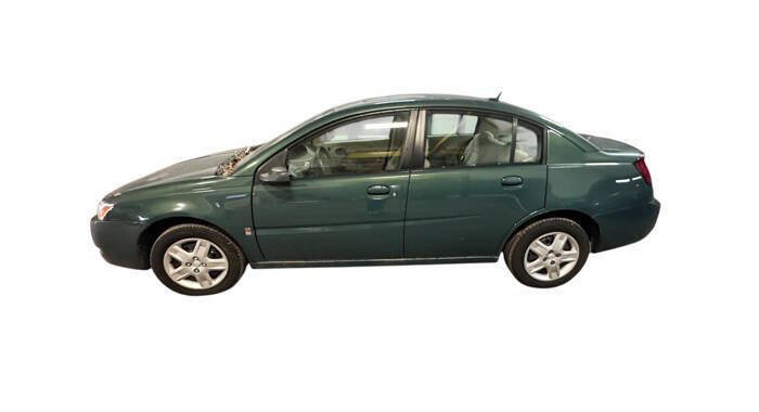 2007 Saturn Ion 2