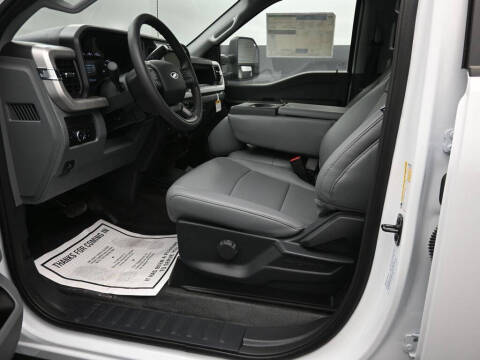 2025 Ford F-250 Super Duty