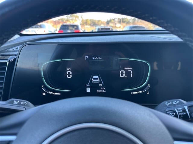 2023 Kia Sportage EX