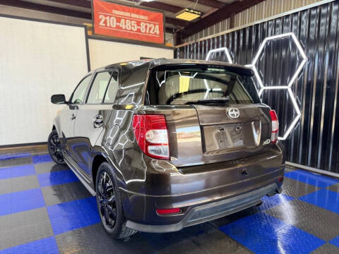 2011 Scion xD Release Series 3.0