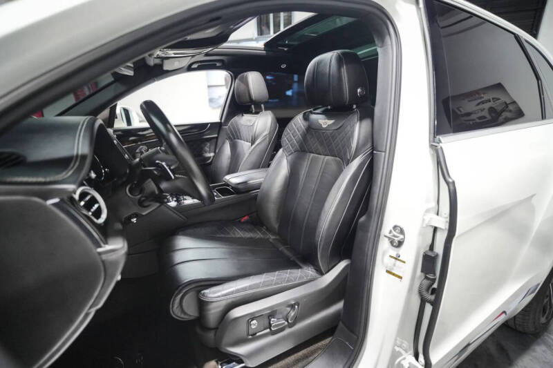 2017 Bentley Bentayga