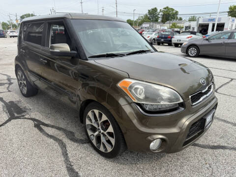 2013 Kia Soul !