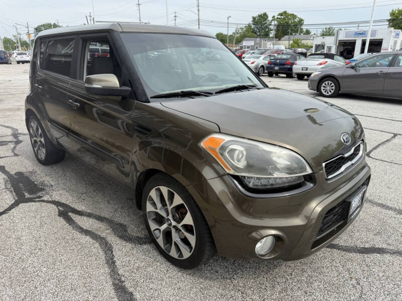 2013 Kia Soul !