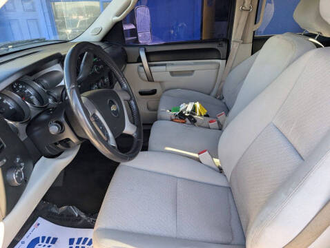 2010 Chevrolet Silverado 1500 LT