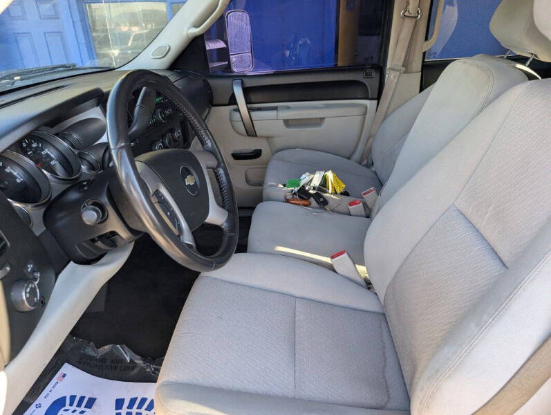 2010 Chevrolet Silverado 1500 LT