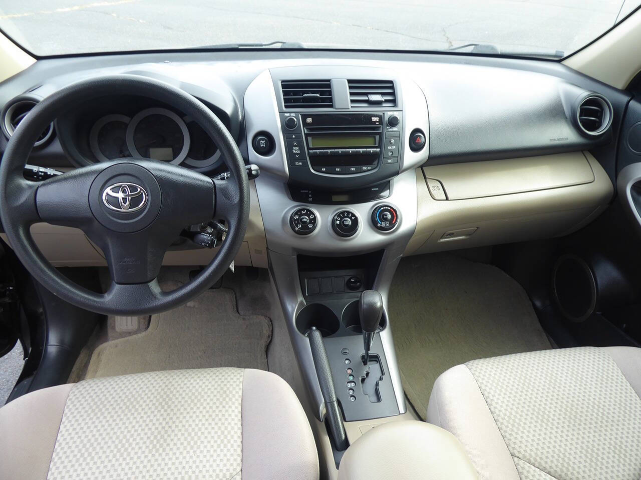 2008 Toyota RAV4 for sale at Lakeshore Autos in Holland, MI