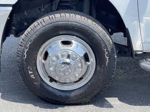 2024 RAM 3500 Big Horn