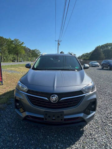 2021 Buick Encore GX Preferred
