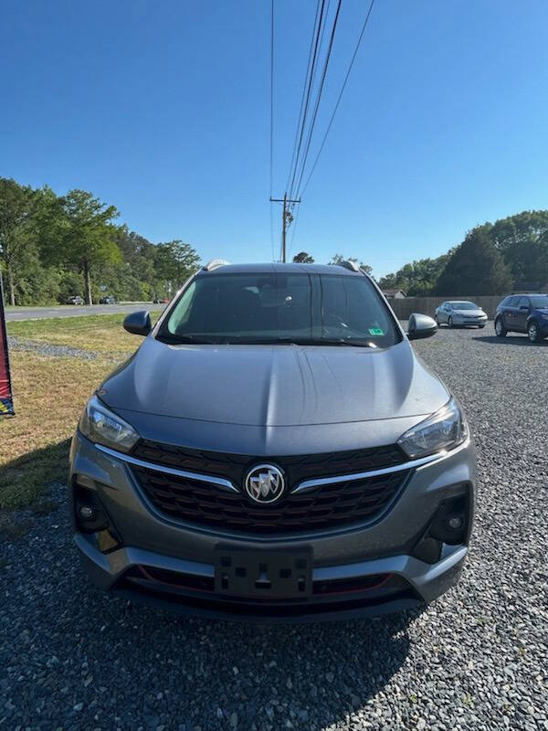 2021 Buick Encore GX Preferred