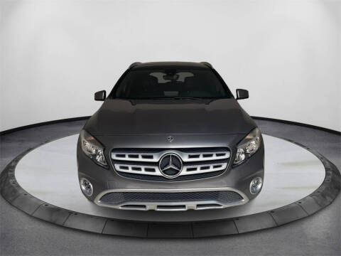 2018 Mercedes-Benz GLA GLA 250 4MATIC